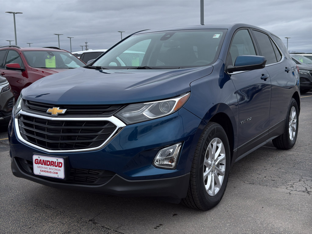 Used 2020 Chevrolet Equinox LT image 2