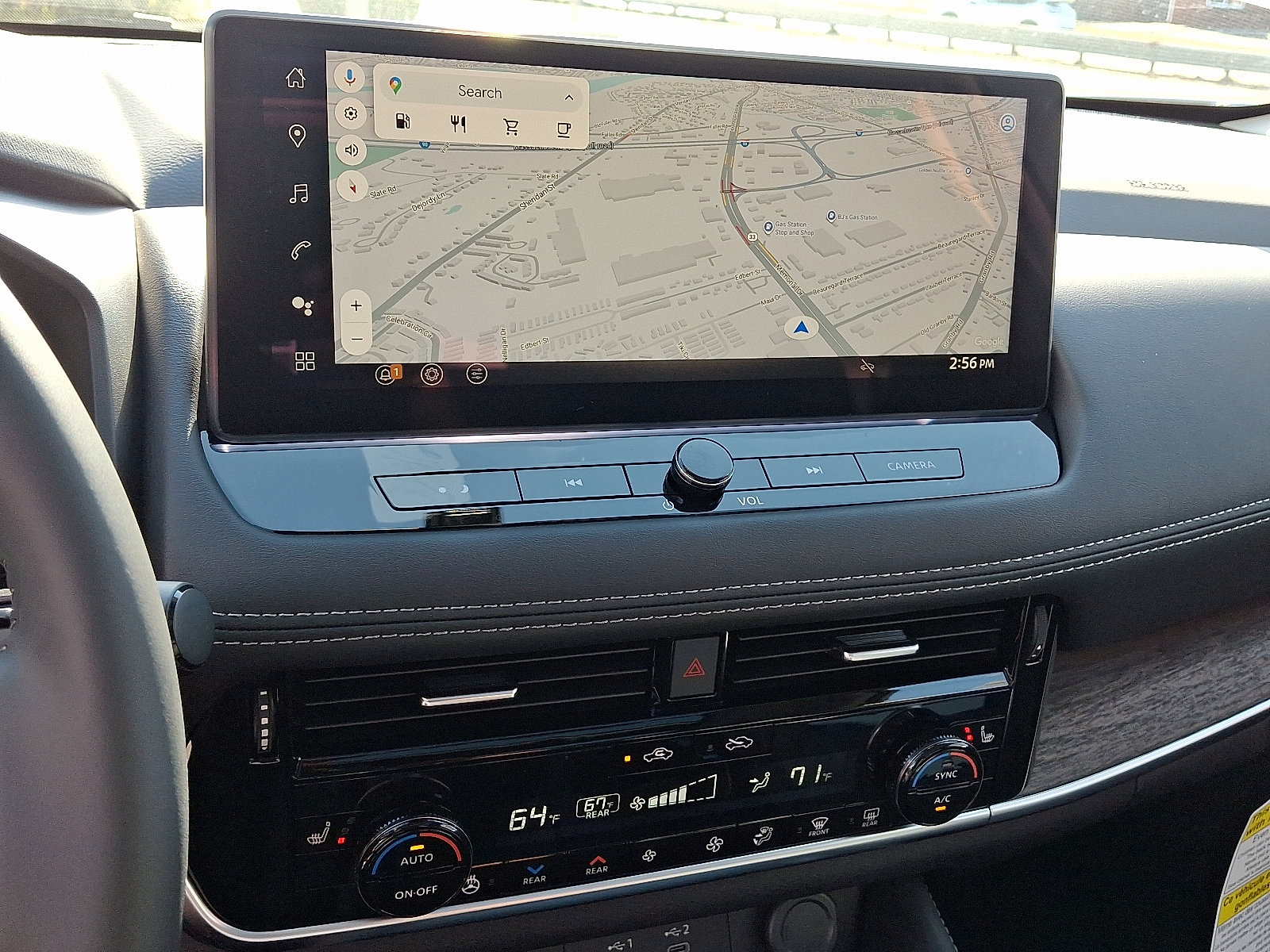 New 2026 Nissan Rogue Platinum w/ Platinum Premium Package image 12