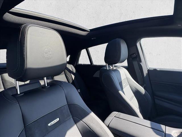 New 2026 Mercedes-Benz GLE 53 AMG 4MATIC Coupe image 22