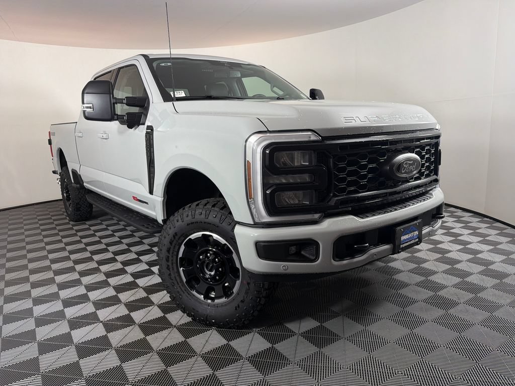New 2026 Ford F350 Lariat w/ Tremor Off-Road Package AWD/4WD 360° Tour