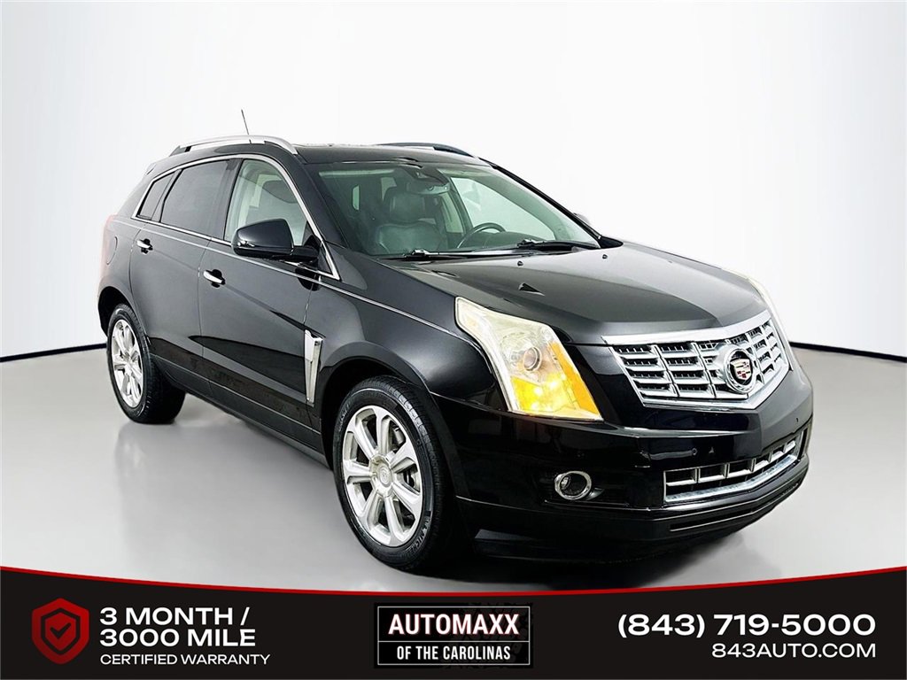Used 2015 Cadillac SRX Performance w/ Trailering Package