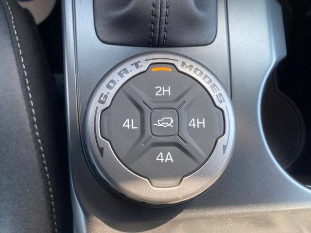 New 2026 Ford Bronco Badlands AWD/4WD image 33