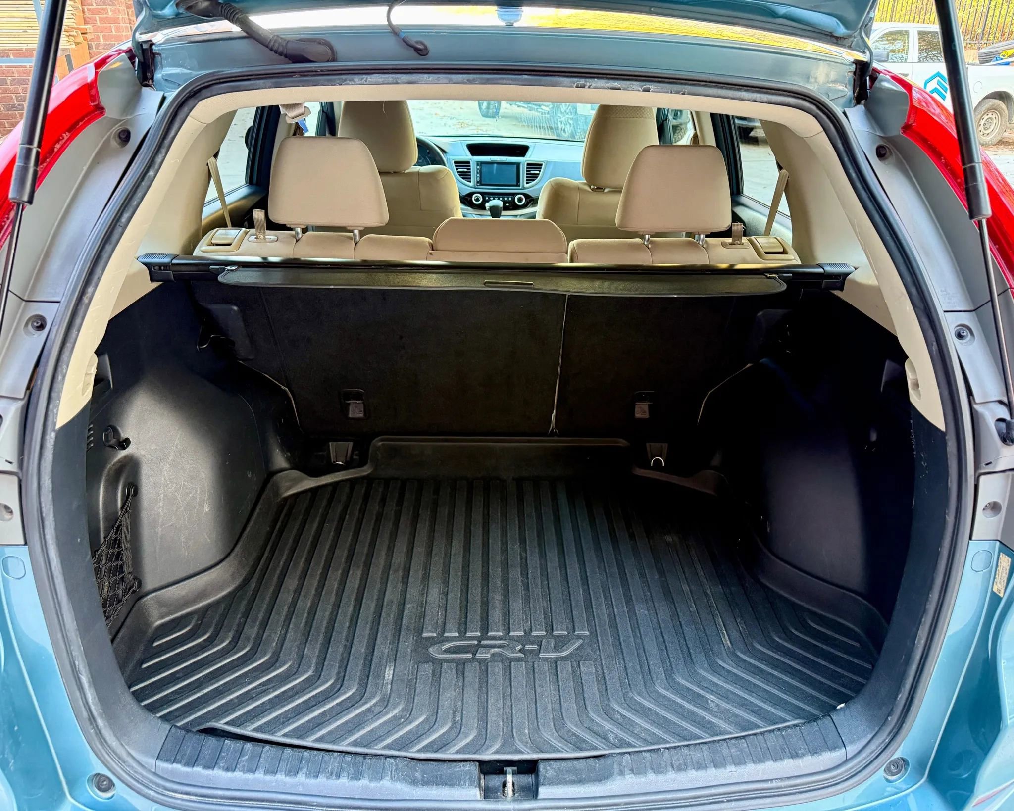 Used 2015 Honda CR-V EX image 24