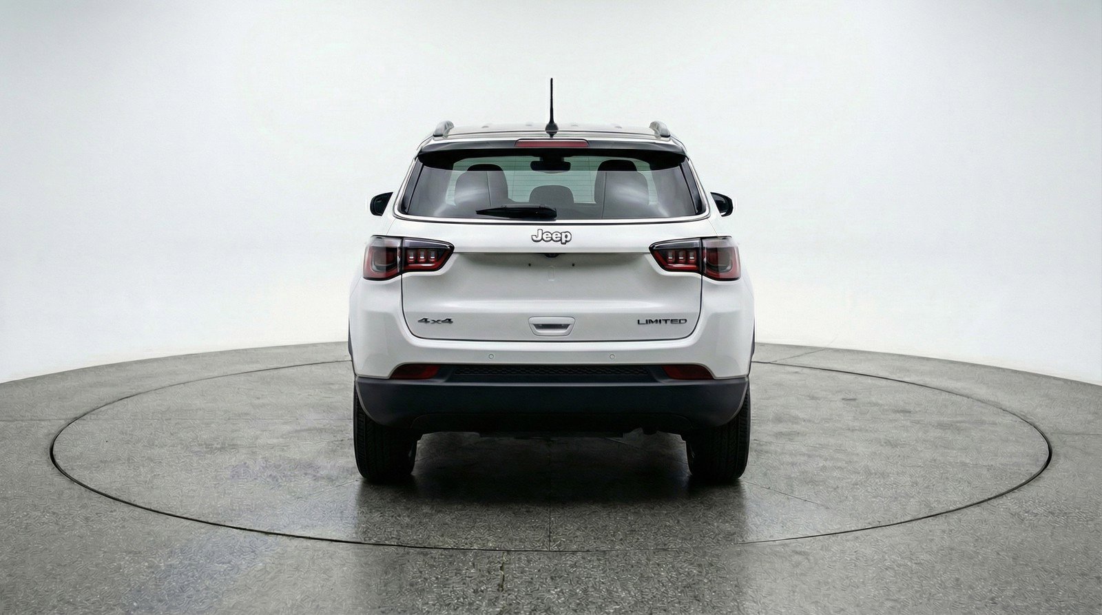 Used 2025 Jeep Compass Limited AWD/4WD image 7