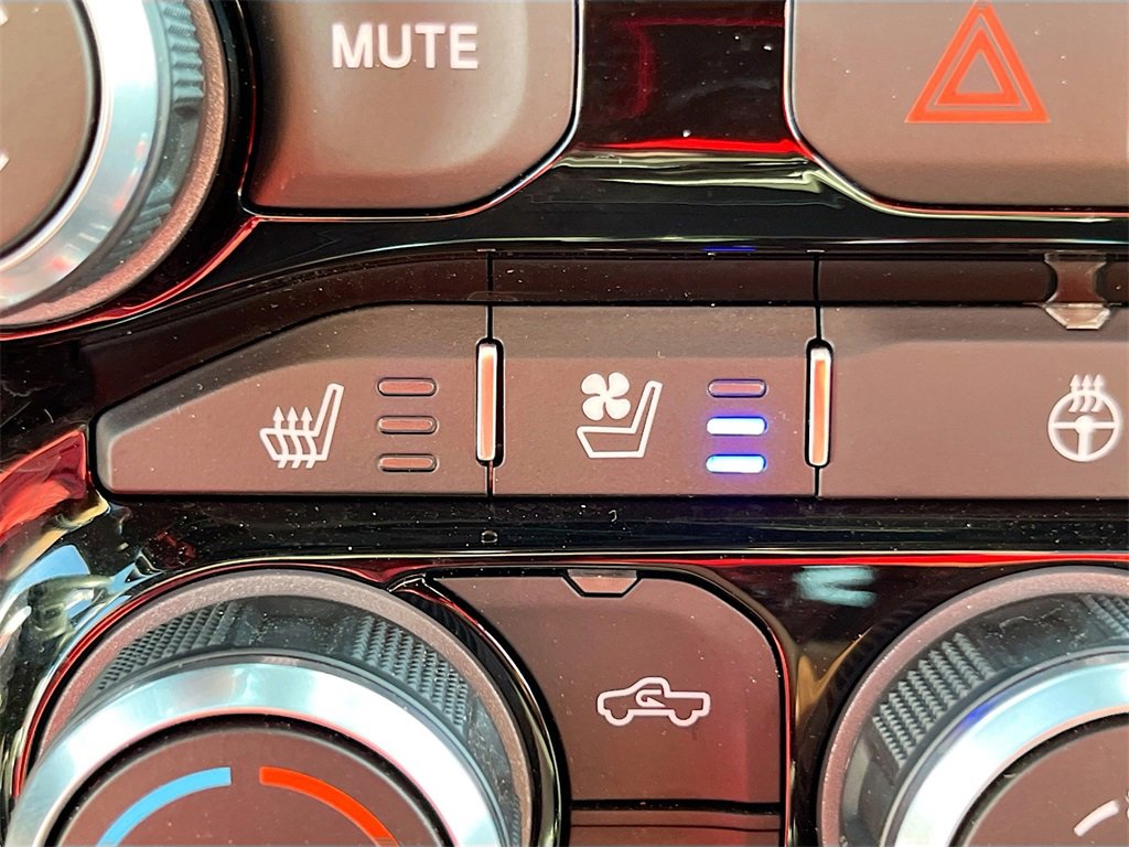 Used 2023 RAM 2500 Limited w/ Night Edition image 21