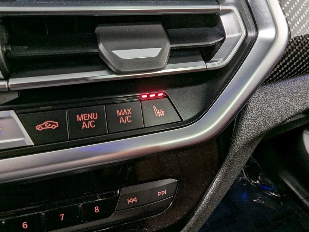 Certified 2023 BMW X3 M40i w/ Premium Package AWD/4WD image 23