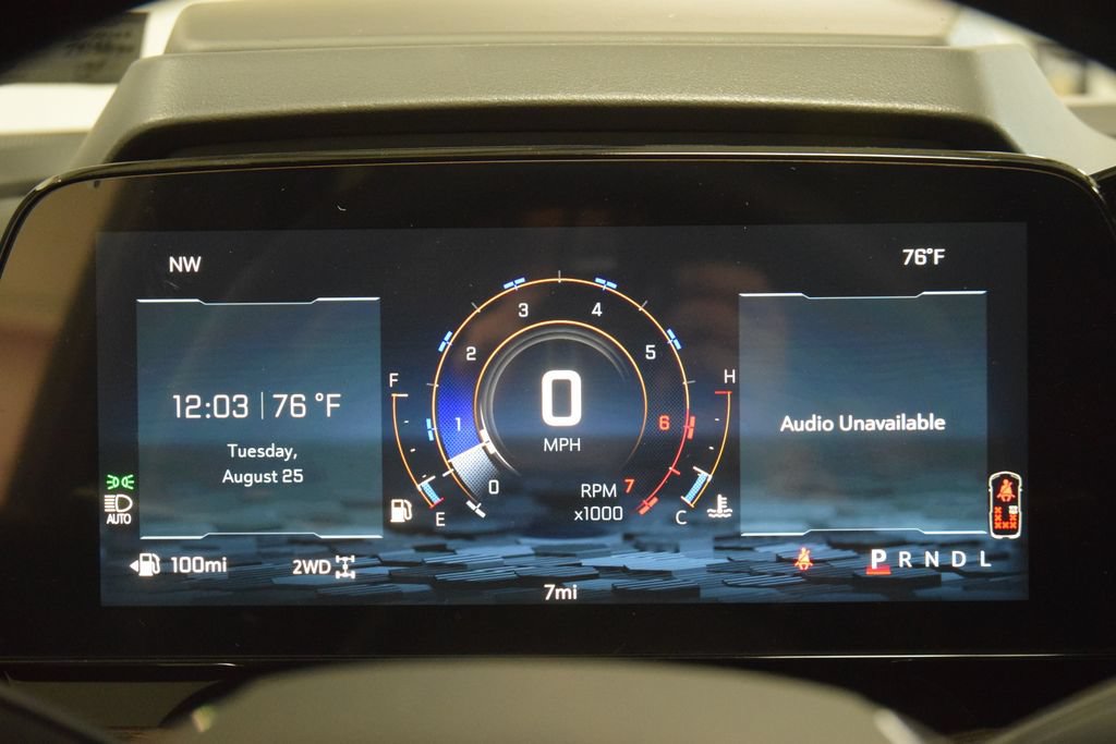 New 2026 Chevrolet Suburban Premier AWD/4WD image 57