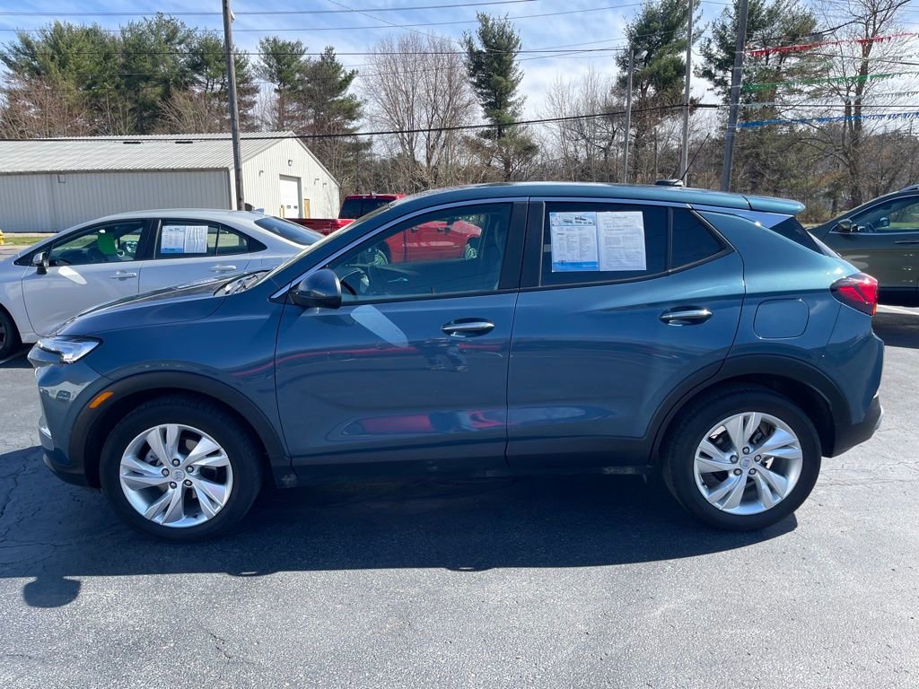 Used 2024 Buick Encore GX Preferred w/ Comfort Package image 9