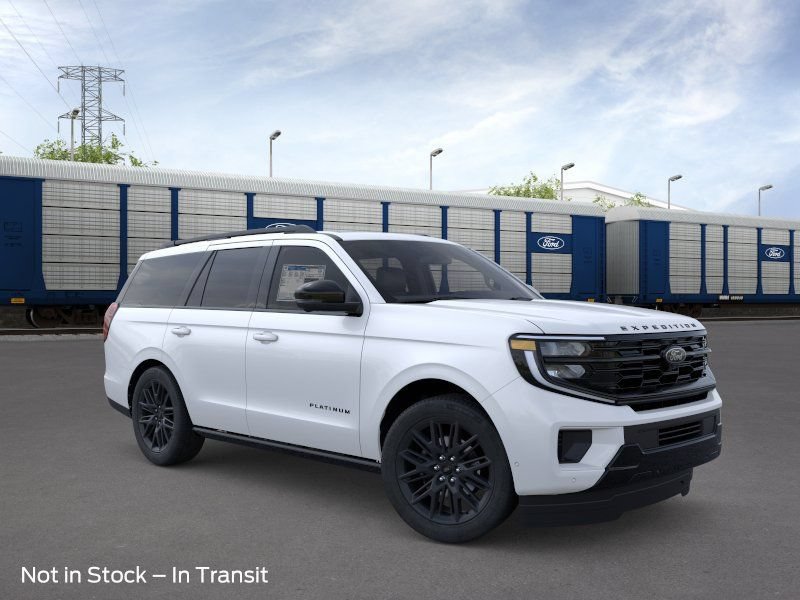 New 2026 Ford Expedition Platinum w/ Stealth Appearance Package AWD/4WD image 7