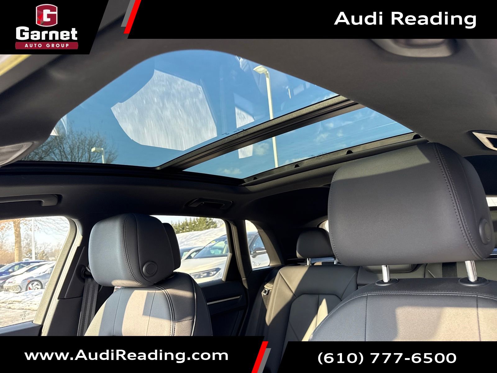 Used 2025 Audi Q3 2.0T Premium image 20