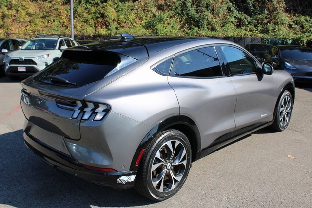Used 2021 Ford Mustang Mach-E Premium image 3