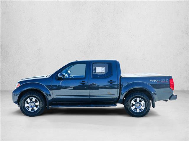 Used 2012 Nissan Frontier PRO-4X AWD/4WD image 8