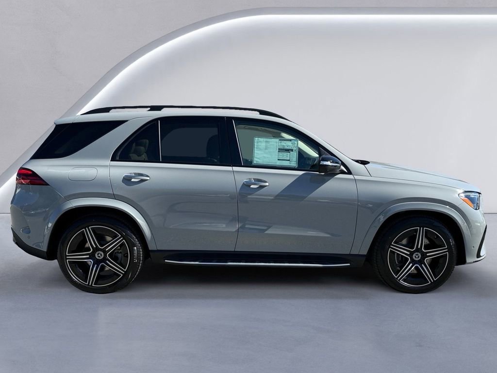 New 2026 Mercedes-Benz GLE 450 4MATIC image 3