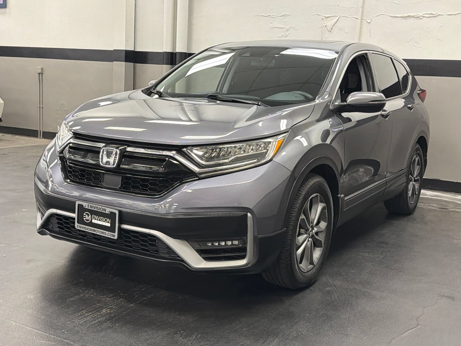 Used 2022 Honda CR-V EX image 6