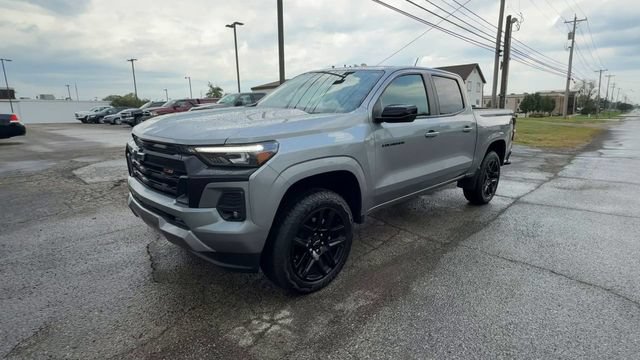 Used 2024 Chevrolet Colorado Z71 w/ Z71 Convenience Package 2 AWD/4WD image 4