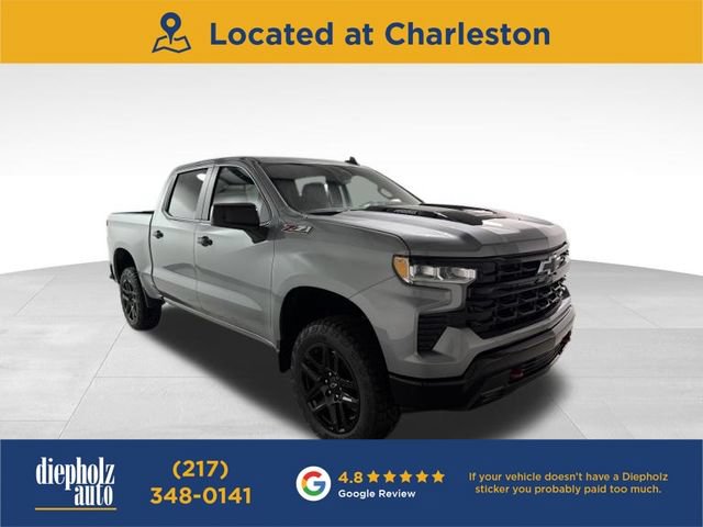 New 2026 Chevrolet Silverado 1500 LT Trail Boss w/ Convenience Package II AWD/4WD image 1