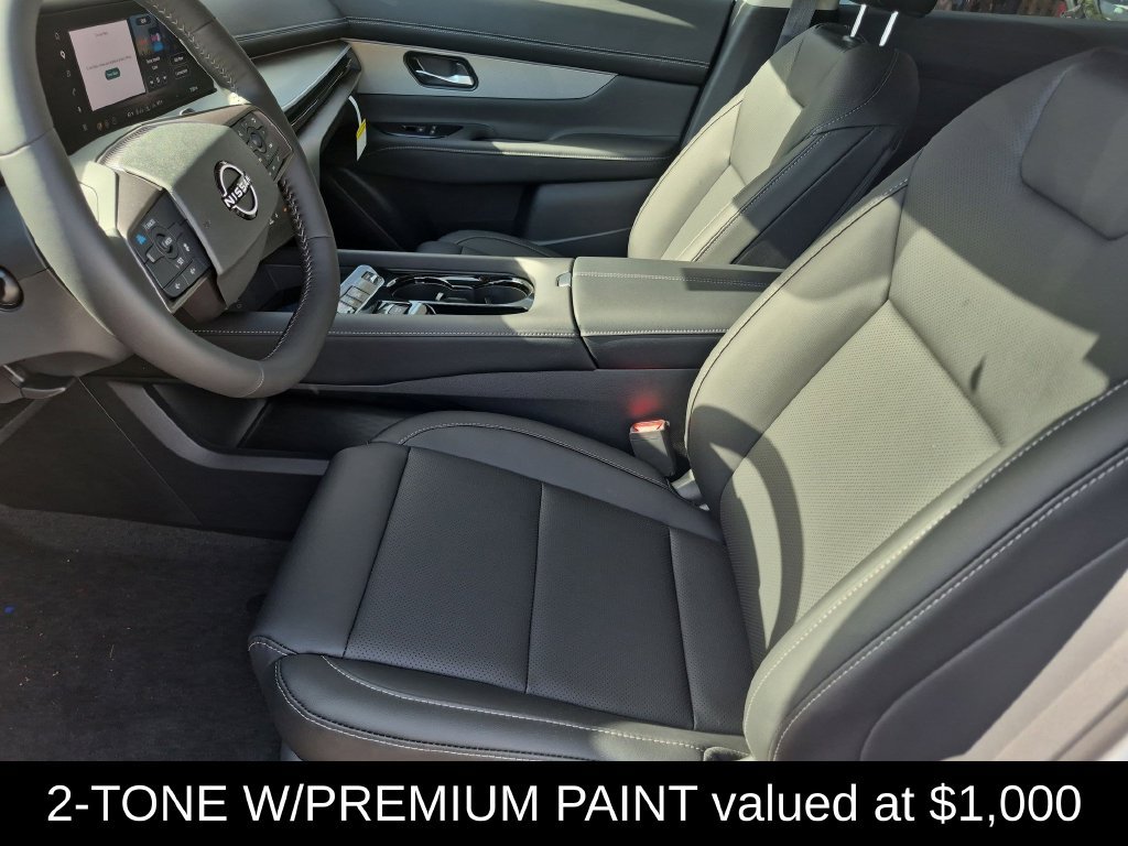 New 2027 Nissan Murano SL AWD/4WD image 5