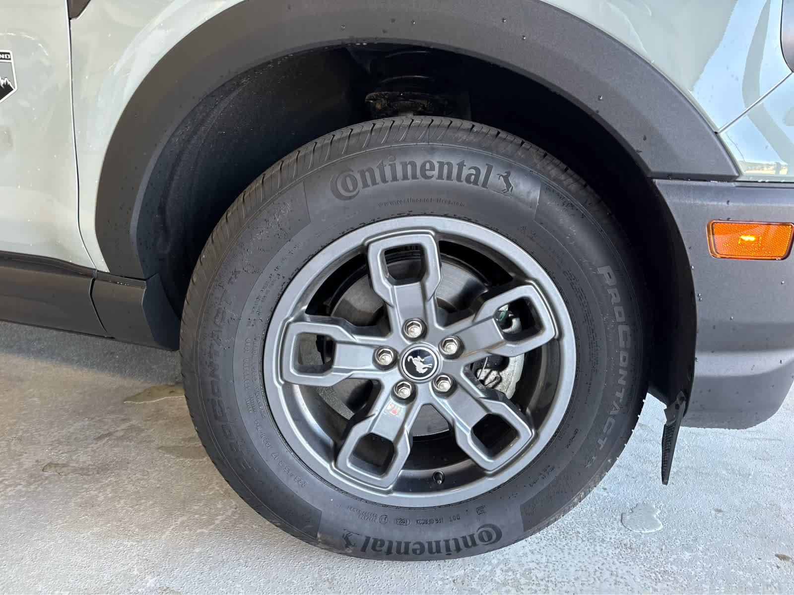 Used 2024 Ford Bronco Sport Big Bend AWD/4WD image 38