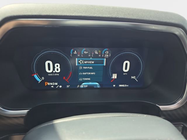 Used 2023 Ford F150 Raptor w/ Equipment Group 802A Raptor R AWD/4WD image 21