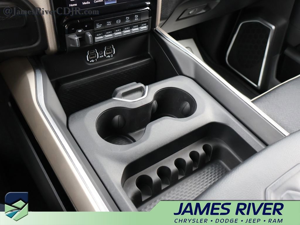 Used 2023 RAM 2500 Laramie image 37
