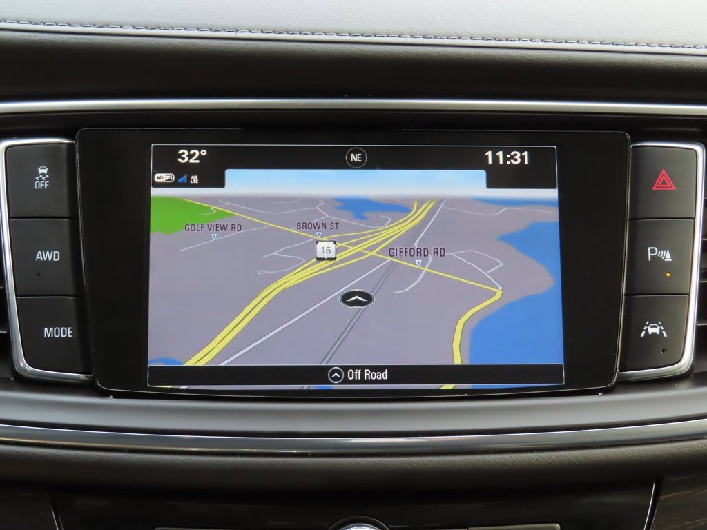 Certified 2019 Buick Enclave Avenir w/ Avenir Technology Package image 7