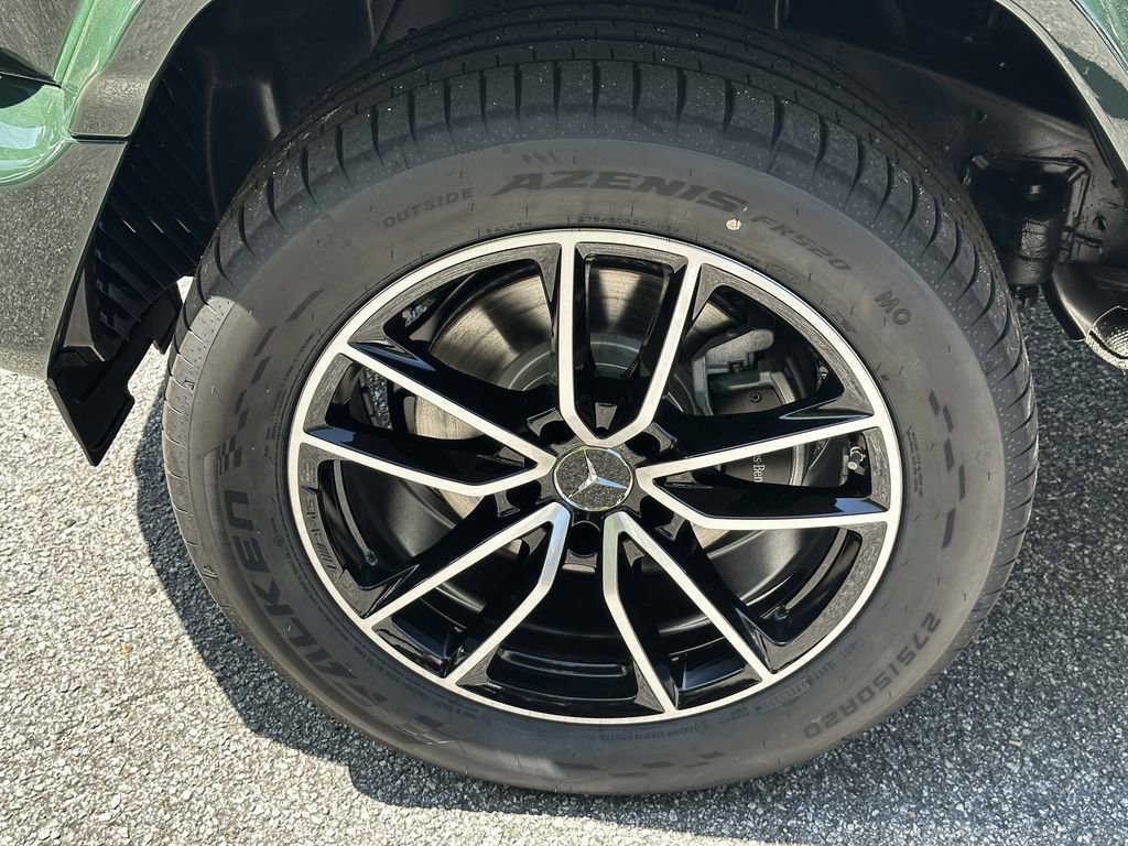 New 2026 Mercedes-Benz G 550 image 13