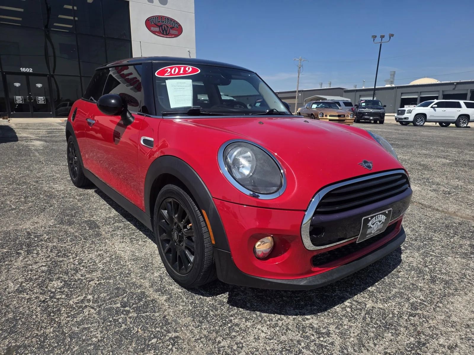 Used 2019 MINI Cooper 2-Door Hardtop