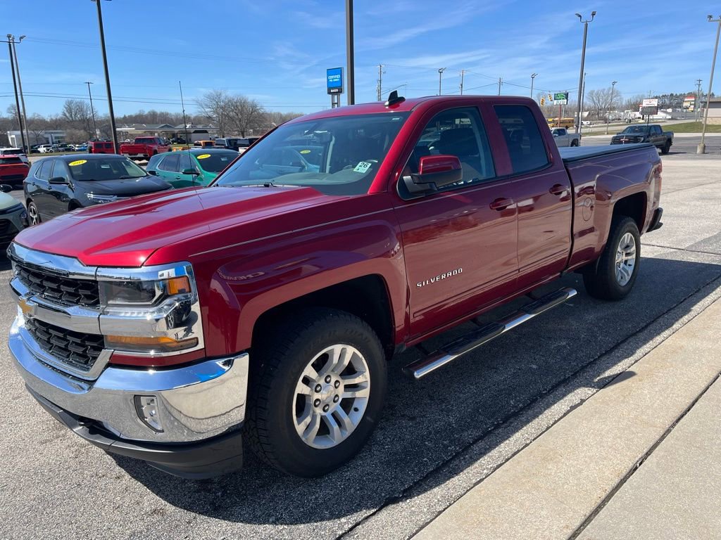 Used 2018 Chevrolet Silverado 1500 LT w/ All Star Edition image 7