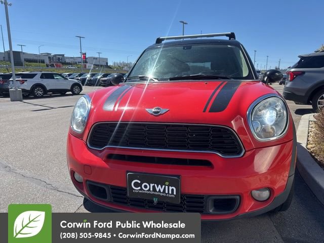 Used 2012 MINI Cooper Countryman S image 2