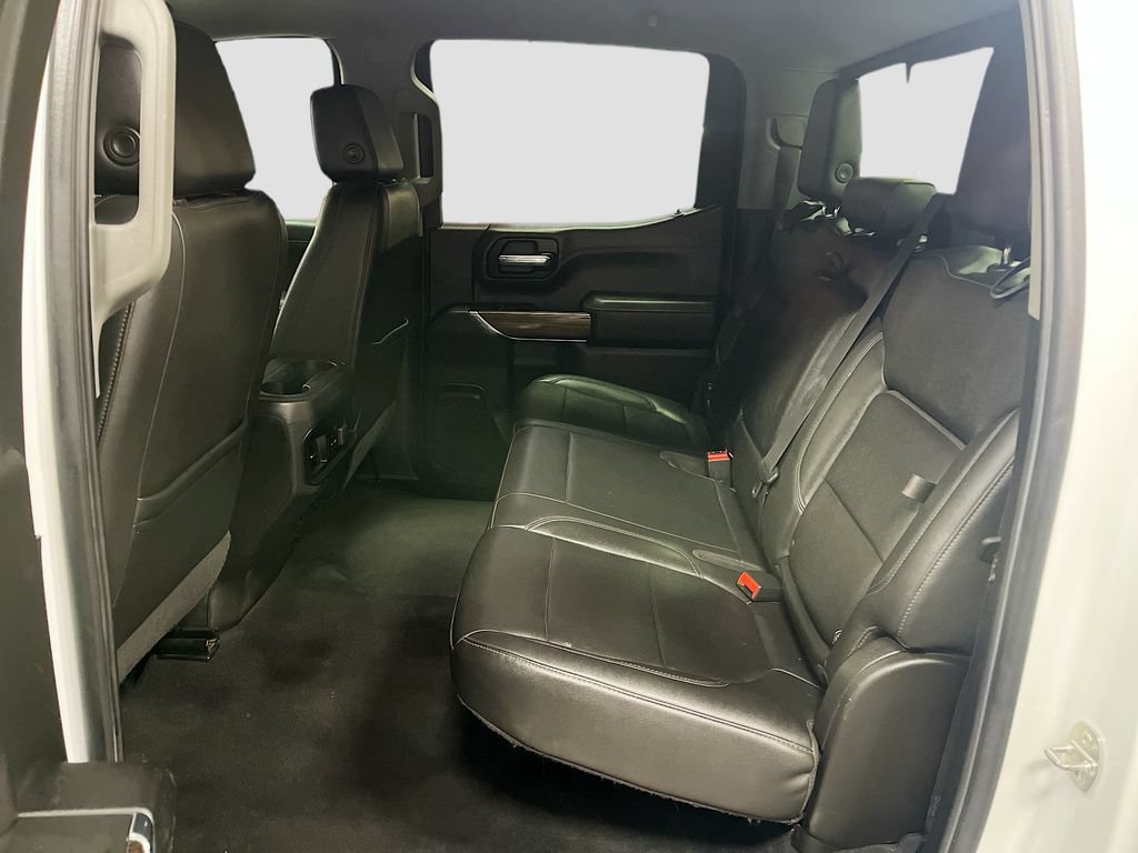 Used 2020 Chevrolet Silverado 1500 LT Trail Boss AWD/4WD image 24