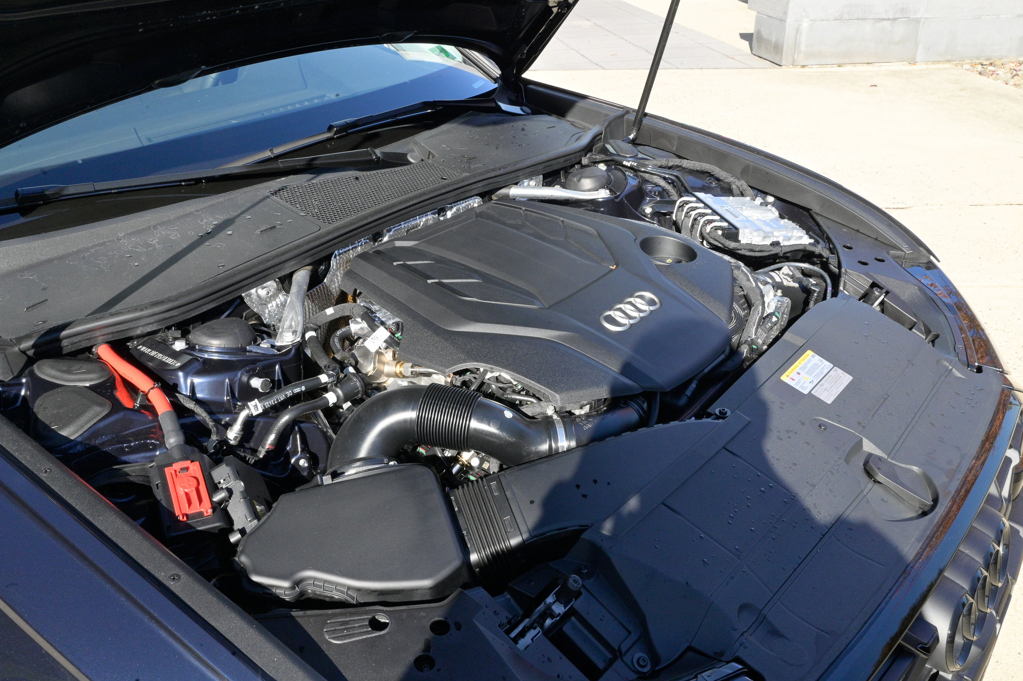 Used 2025 Audi A6 Premium Plus image 59