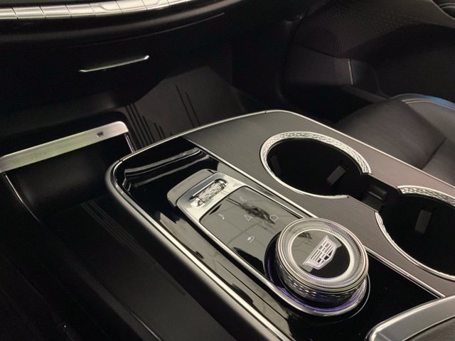 Certified 2024 Cadillac Lyriq Sport w/ LPO, Floor Liner Package AWD/4WD image 19