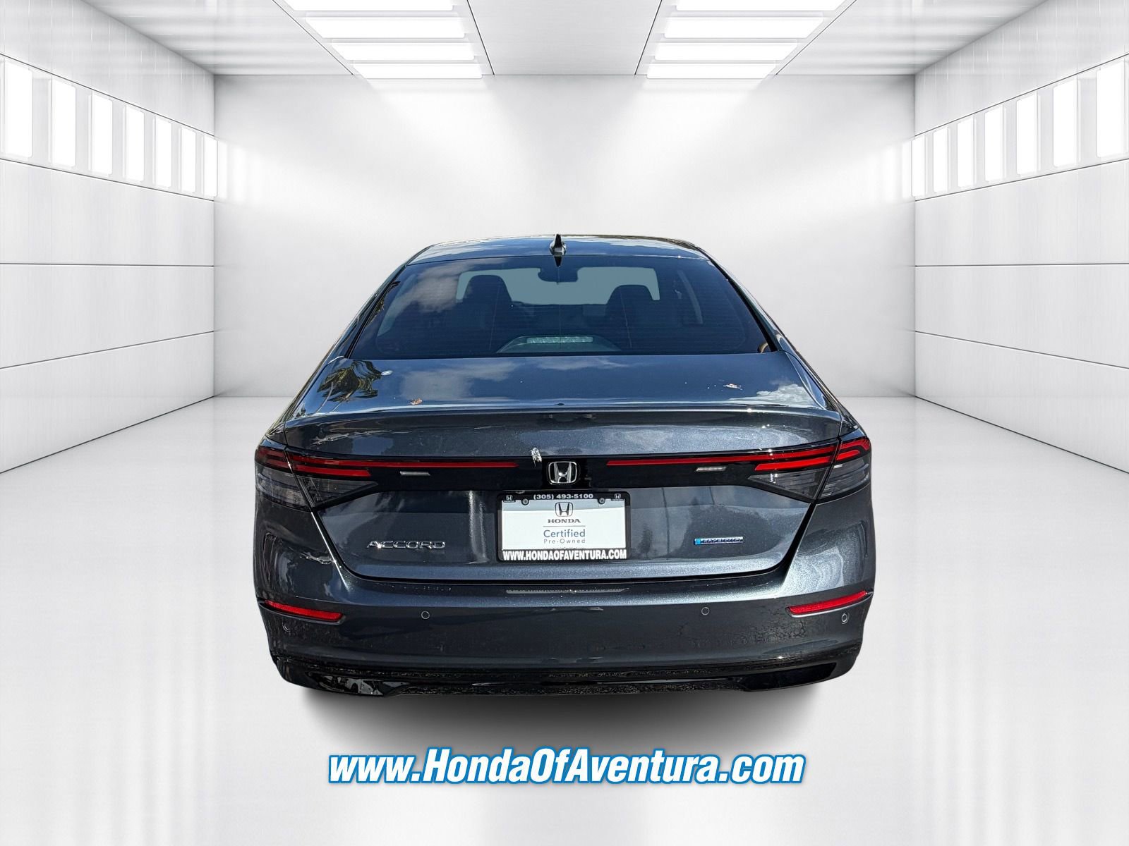 Used 2023 Honda Accord EX-L image 3