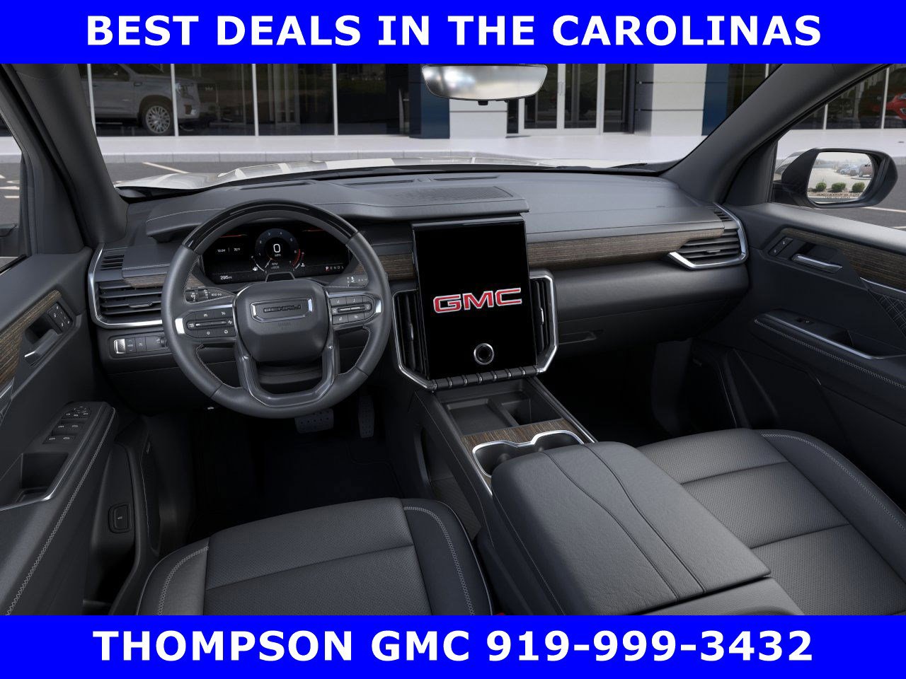 New 2026 GMC Acadia Denali w/ Super Cruise Package image 15