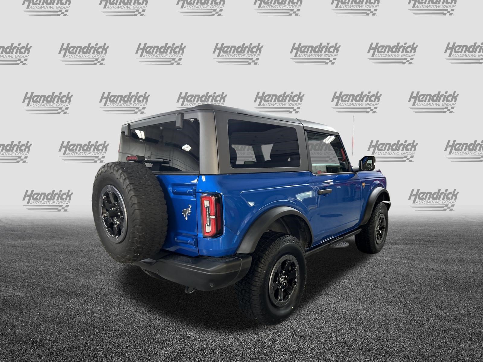Used 2022 Ford Bronco Badlands AWD/4WD image 10