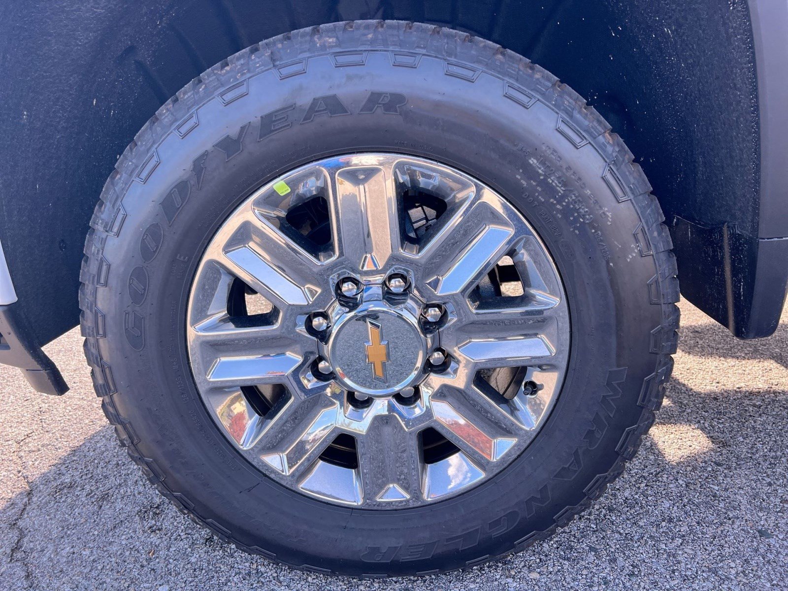 New 2026 Chevrolet Silverado 3500 High Country w/ Technology Package image 11