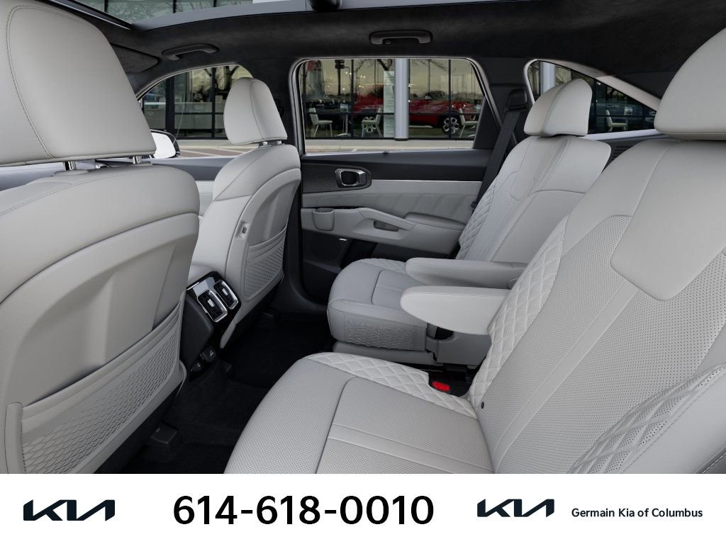New 2026 Kia Sorento SX Prestige AWD/4WD image 21