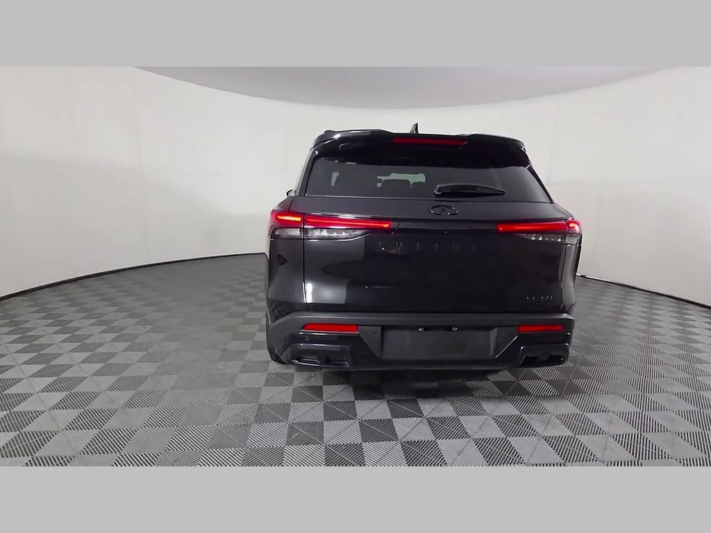 Used 2025 INFINITI QX60 Luxe w/ Black Edition FWD image 42