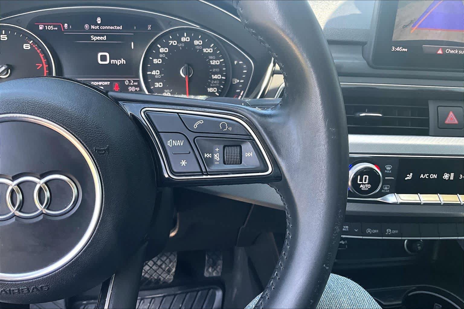 Used 2018 Audi A4 2.0T Ultra Premium w/ Convenience Package FWD image 25