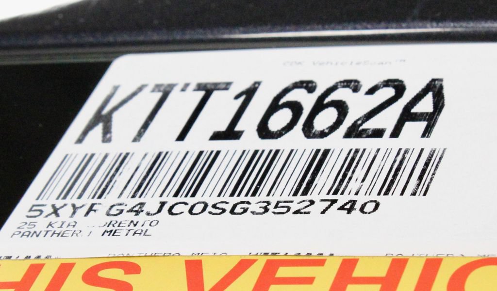 Used 2025 Kia Sorento LX FWD image 33