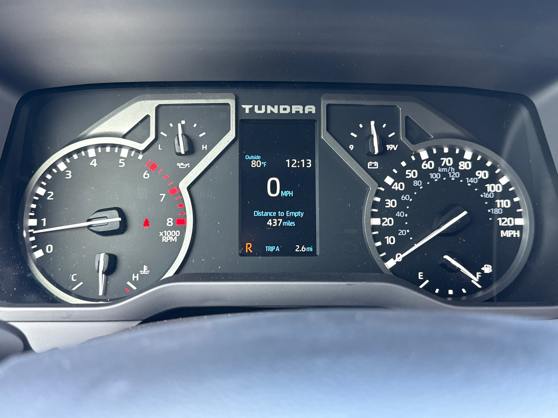 New 2026 Toyota Tundra SR5 image 32