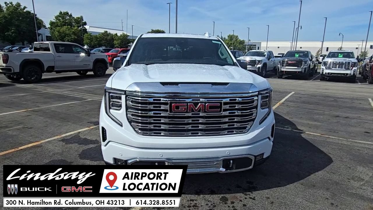 New 2026 GMC Sierra 1500 Denali w/ Denali Reserve Package AWD/4WD image 3