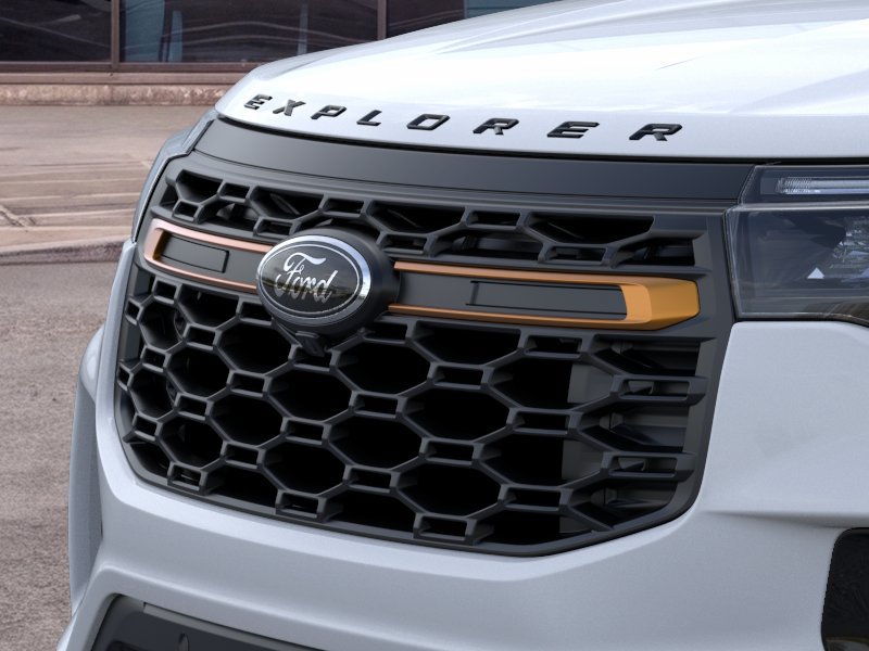 New 2026 Ford Explorer Tremor w/ Tremor Ultimate Package AWD/4WD image 17