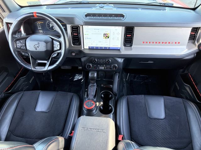 Used 2022 Ford Bronco Raptor image 24
