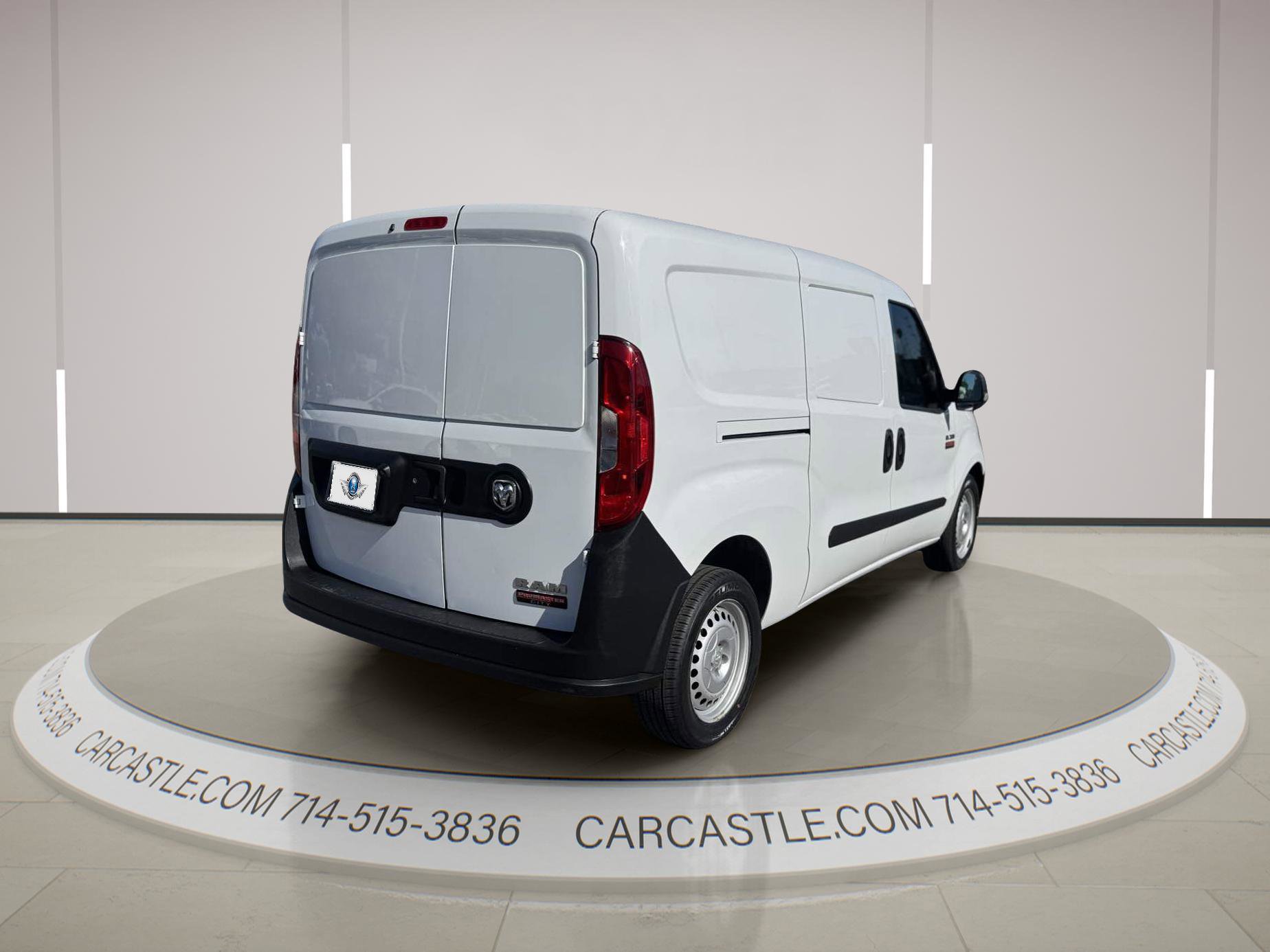 Used 2018 RAM ProMaster City Tradesman image 4