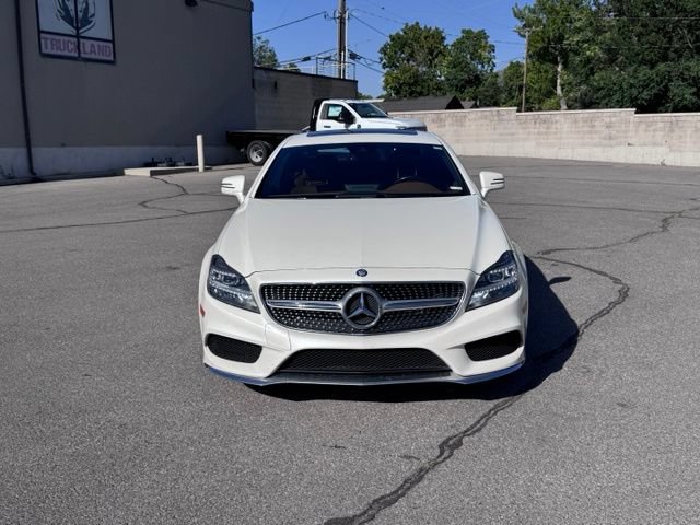 Used 2015 Mercedes-Benz CLS 400 4MATIC image 9
