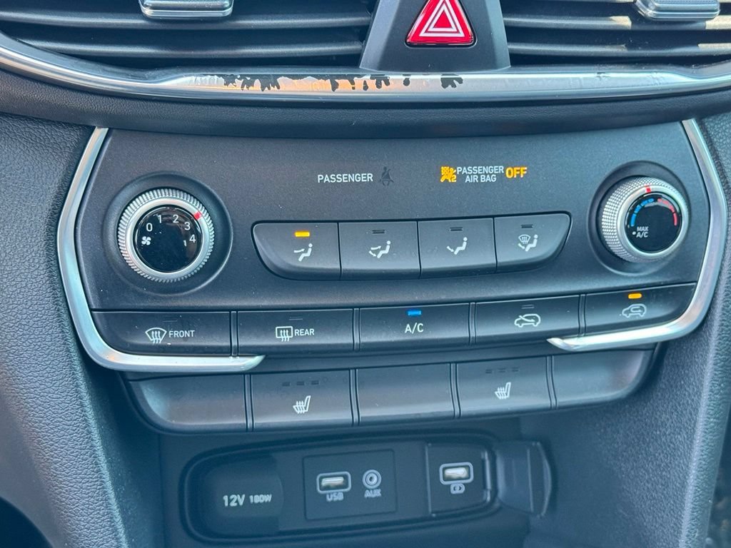 Used 2020 Hyundai Santa Fe SEL FWD image 17