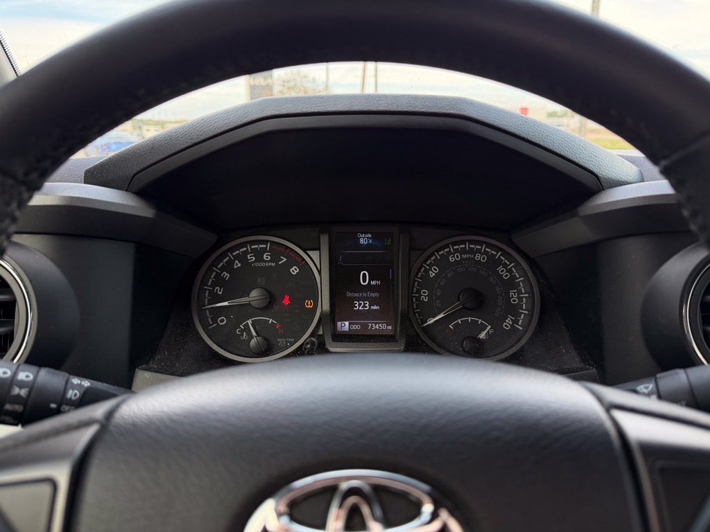 Used 2023 Toyota Tacoma TRD Pro AWD/4WD image 17