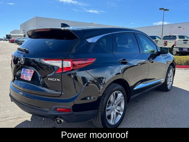 Used 2019 Acura RDX FWD w/ Advance Package image 5