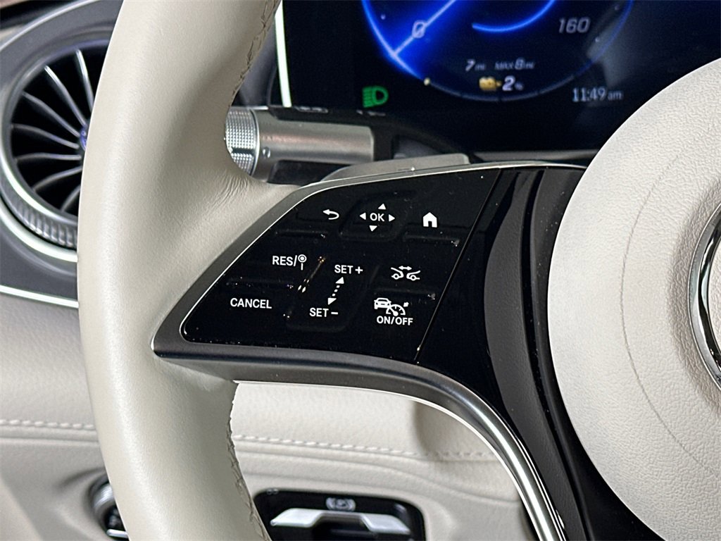 Used 2023 Mercedes-Benz EQS 450+ Sedan image 27